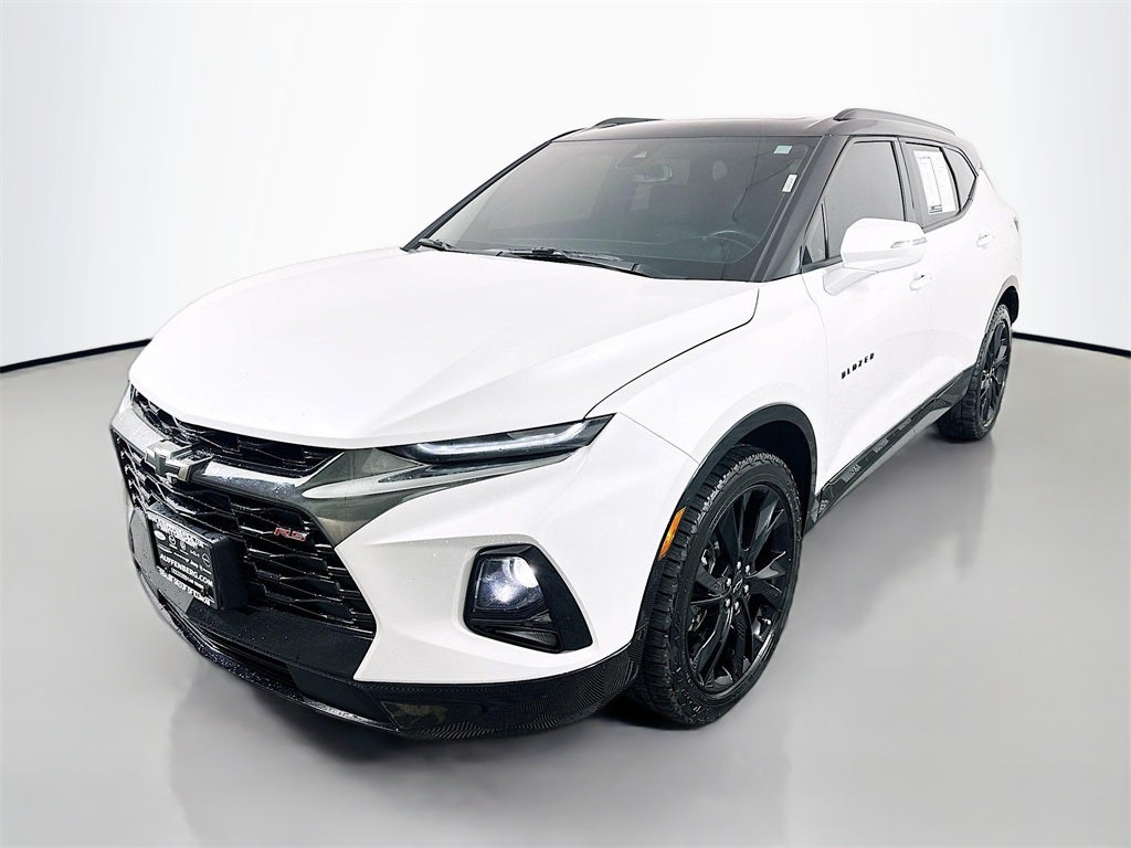 2022 Chevrolet Blazer RS