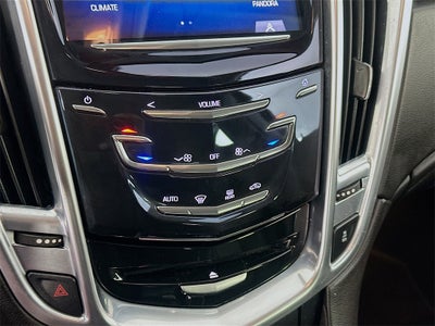 2013 Cadillac SRX Base