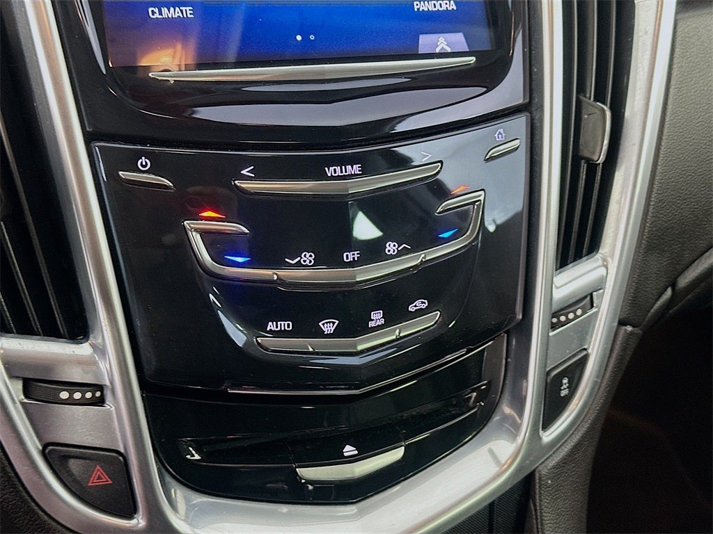 2013 Cadillac SRX Base