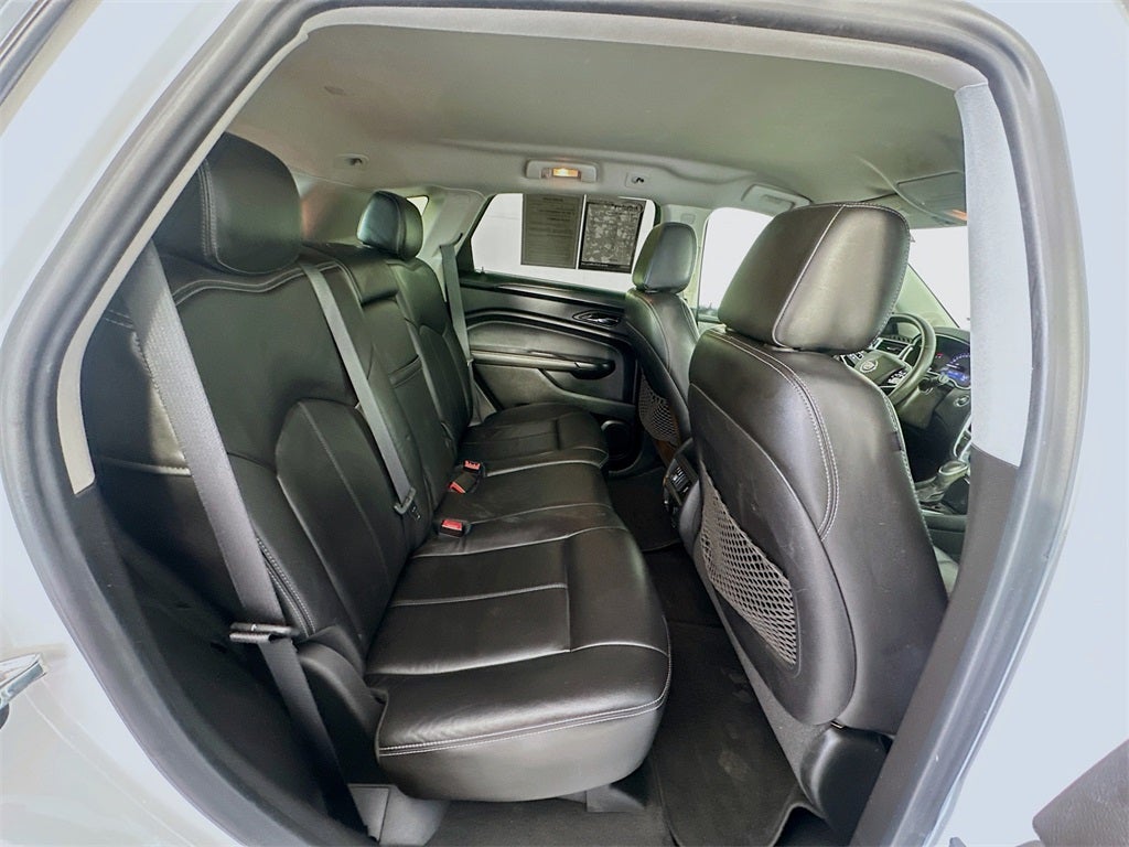 2013 Cadillac SRX Base