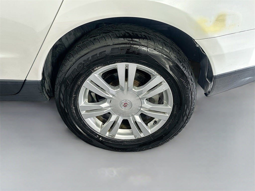 2013 Cadillac SRX Base