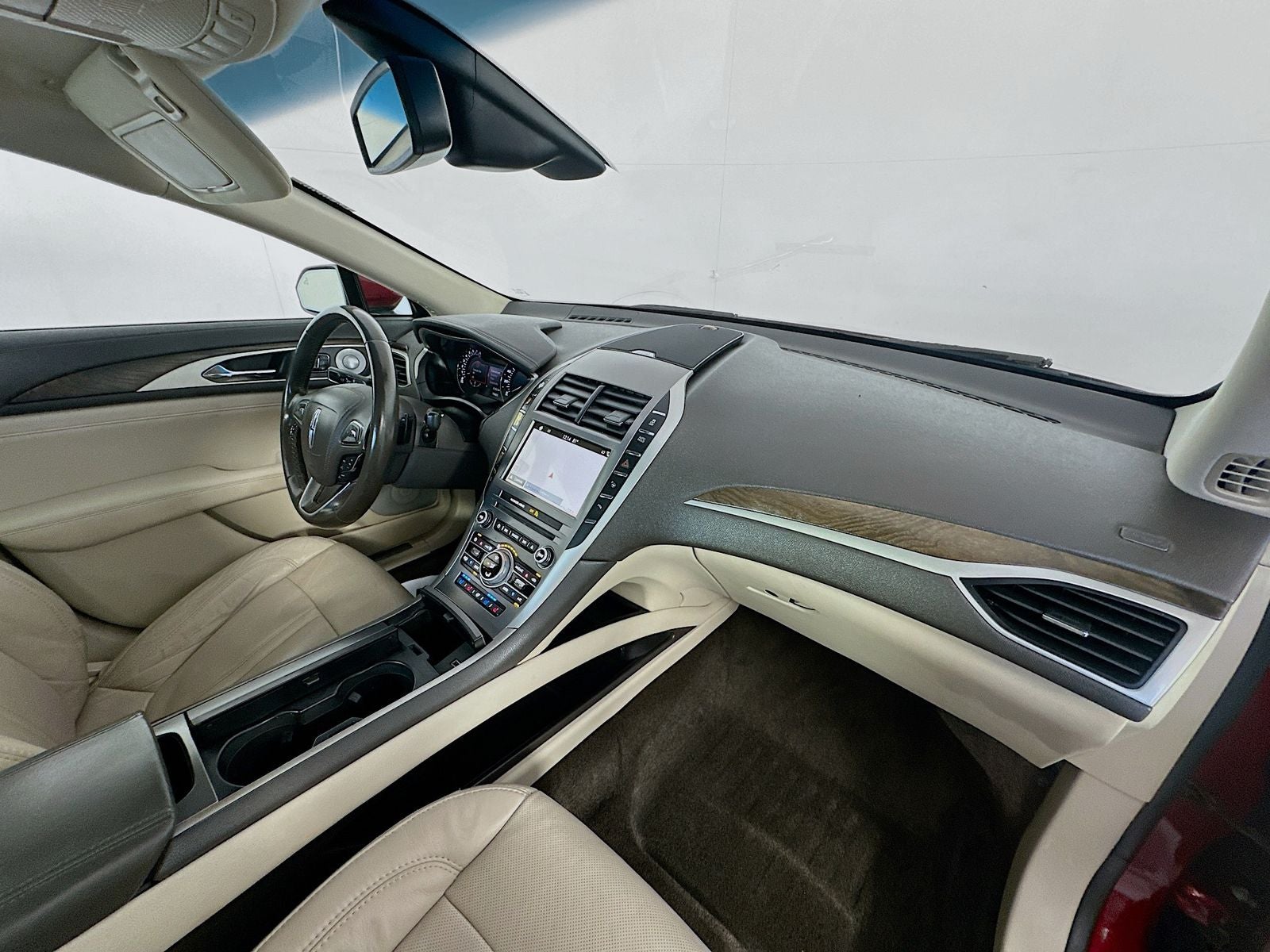 2017 Lincoln MKZ Reserve