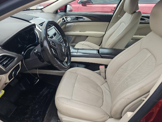 2017 Lincoln MKZ Reserve