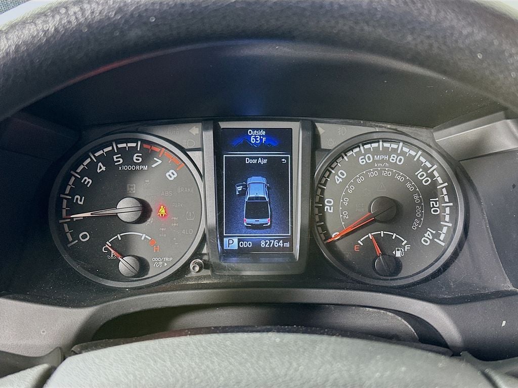 2022 Toyota Tacoma SR