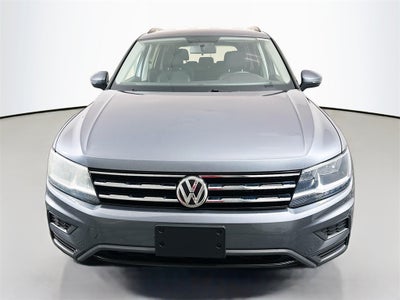 2021 Volkswagen Tiguan S