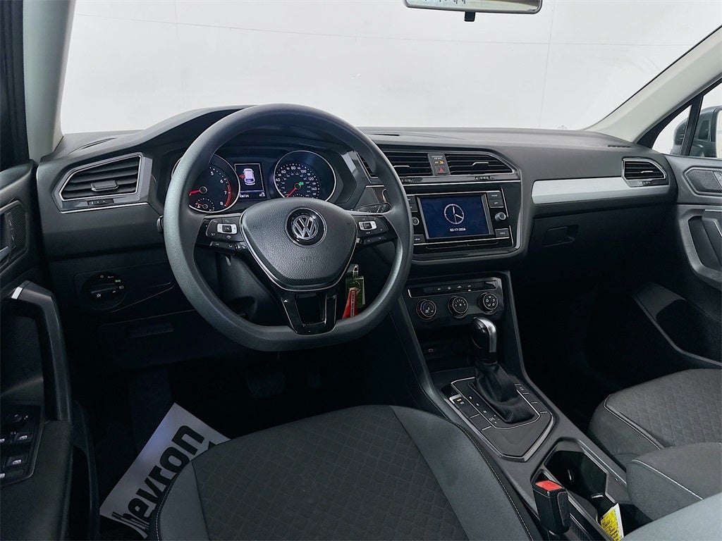 2021 Volkswagen Tiguan S