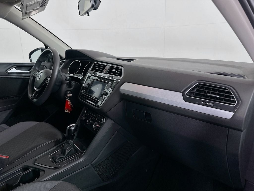 2021 Volkswagen Tiguan S