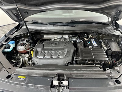 2021 Volkswagen Tiguan S