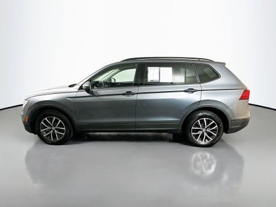 2021 Volkswagen Tiguan S