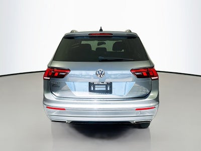 2021 Volkswagen Tiguan S