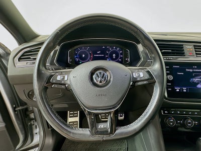 2019 Volkswagen Tiguan SEL R-Line