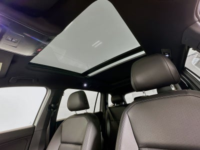2019 Volkswagen Tiguan SEL R-Line