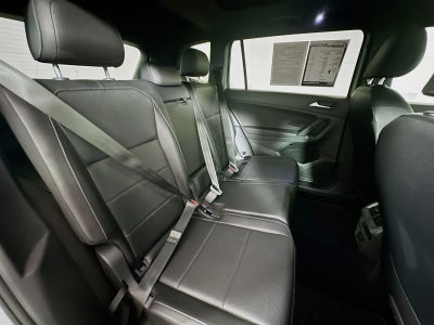2019 Volkswagen Tiguan SEL R-Line