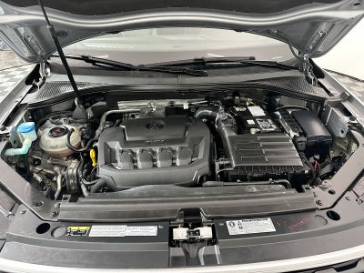 2019 Volkswagen Tiguan SEL R-Line