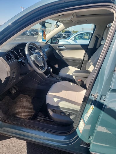 2020 Volkswagen Tiguan SE