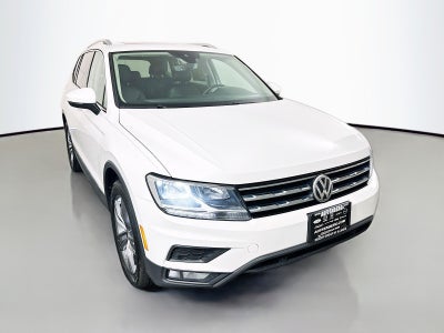 2020 Volkswagen Tiguan SEL
