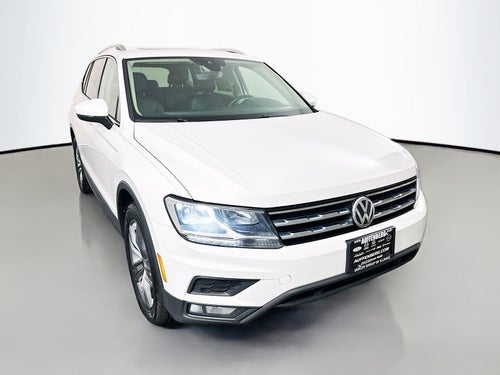 2020 Volkswagen Tiguan SEL