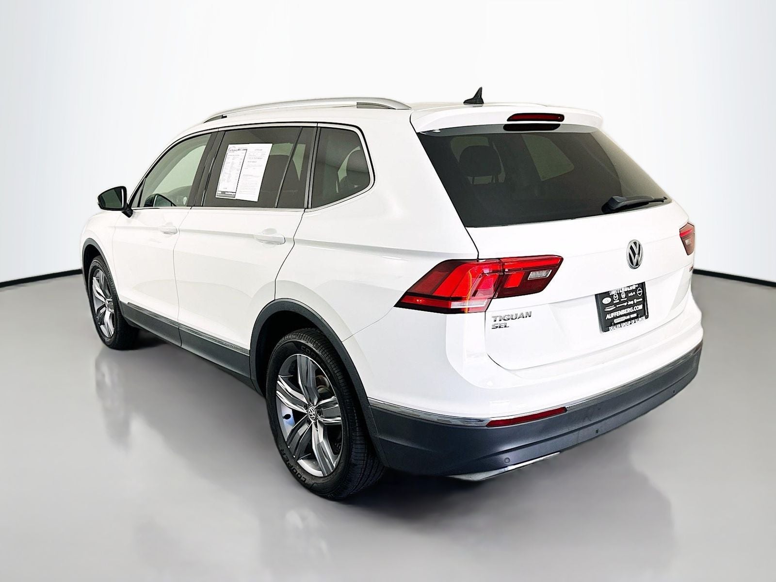 2020 Volkswagen Tiguan SEL