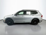 2021 Volkswagen Tiguan SE R-Line Black