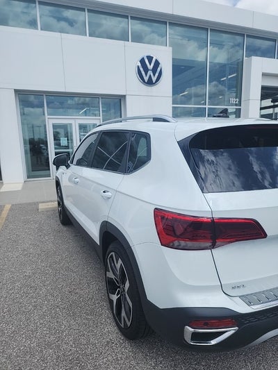 2023 Volkswagen Taos SEL