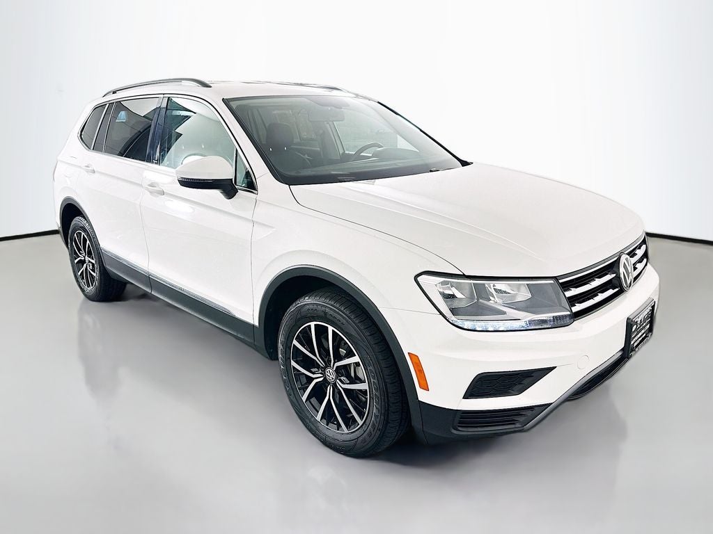2021 Volkswagen Tiguan SE