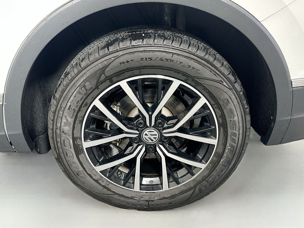 2021 Volkswagen Tiguan SE