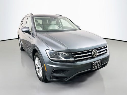 2019 Volkswagen Tiguan SE