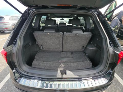 2020 Volkswagen Tiguan SE R-Line Black