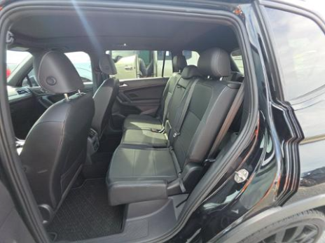 2020 Volkswagen Tiguan SE R-Line Black