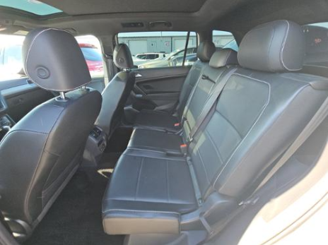 2021 Volkswagen Tiguan SE R-Line Black