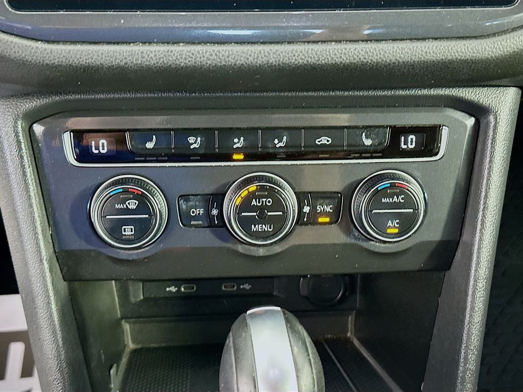 2021 Volkswagen Tiguan SE R-Line Black