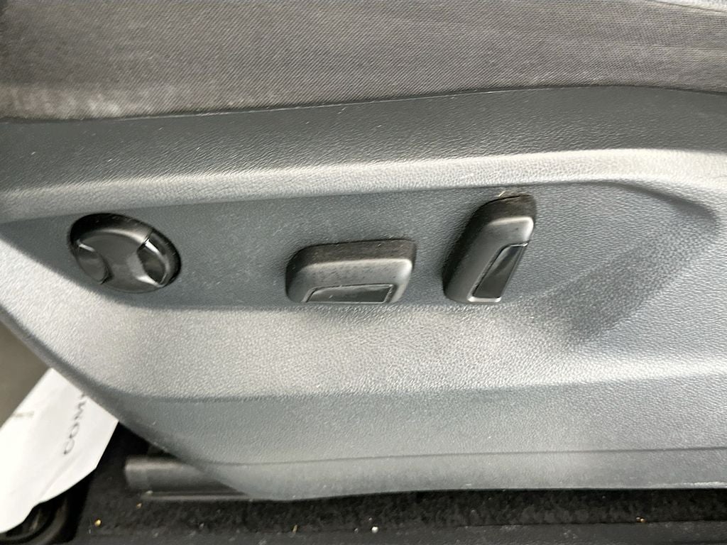 2021 Volkswagen Tiguan SE R-Line Black