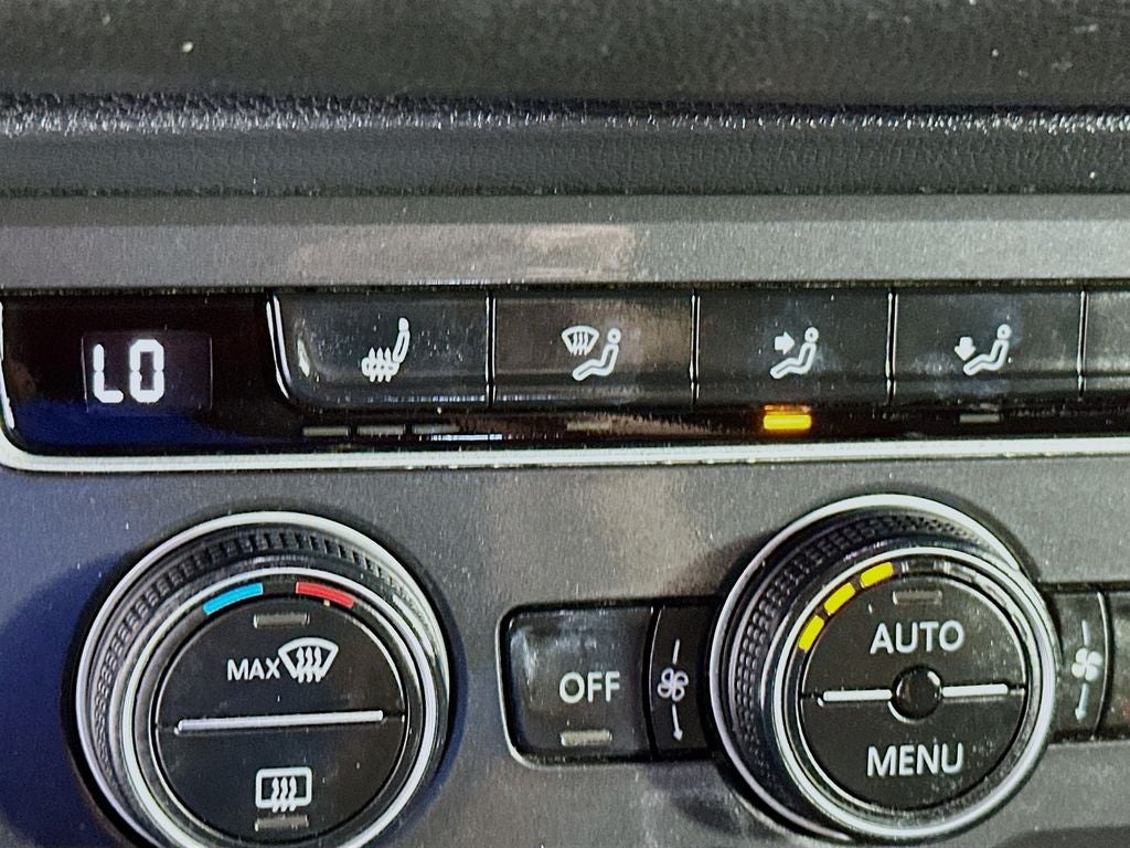 2021 Volkswagen Tiguan SE R-Line Black