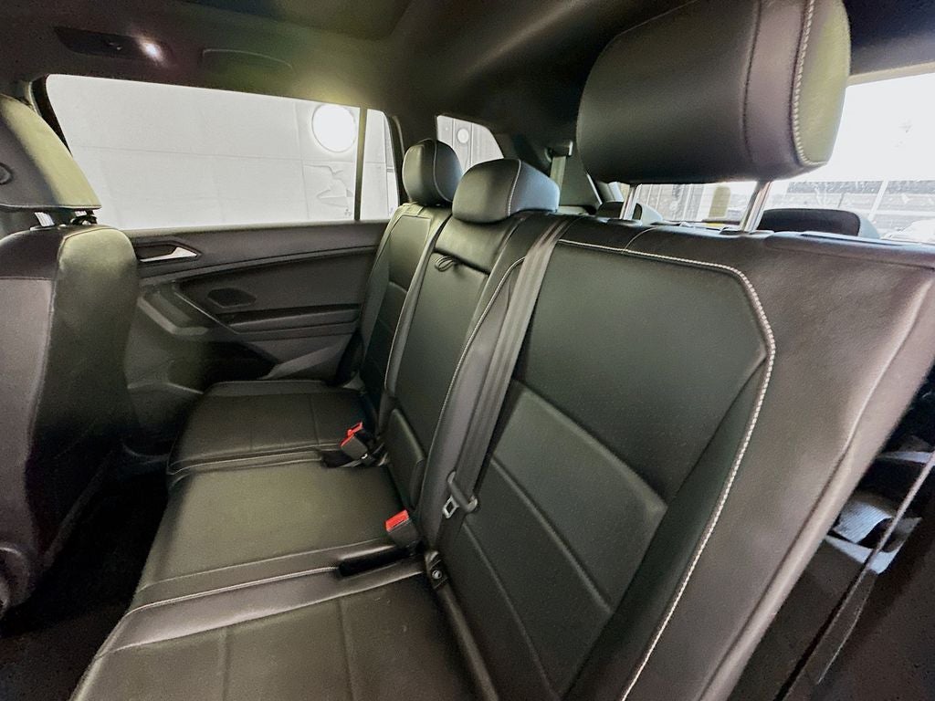 2021 Volkswagen Tiguan SE R-Line Black