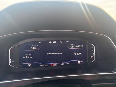 2024 Volkswagen Tiguan SEL R-Line