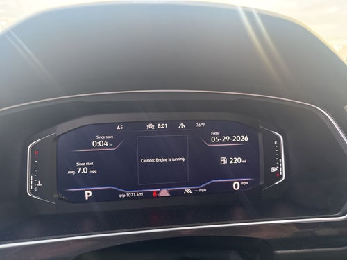2024 Volkswagen Tiguan SEL R-Line