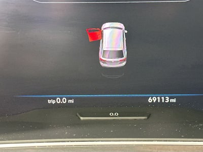 2019 Volkswagen Tiguan SEL Premium R-Line