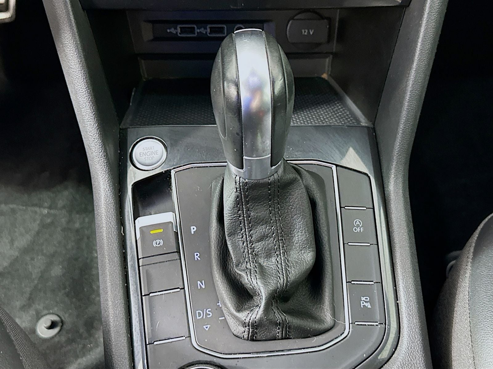 2019 Volkswagen Tiguan SEL Premium R-Line