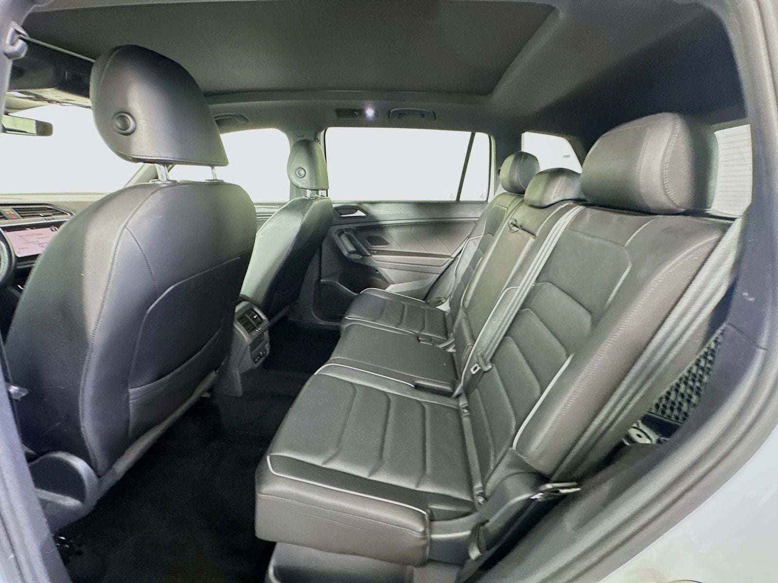 2019 Volkswagen Tiguan SEL Premium R-Line