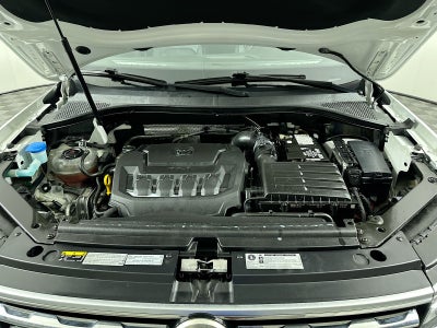 2019 Volkswagen Tiguan SEL Premium R-Line