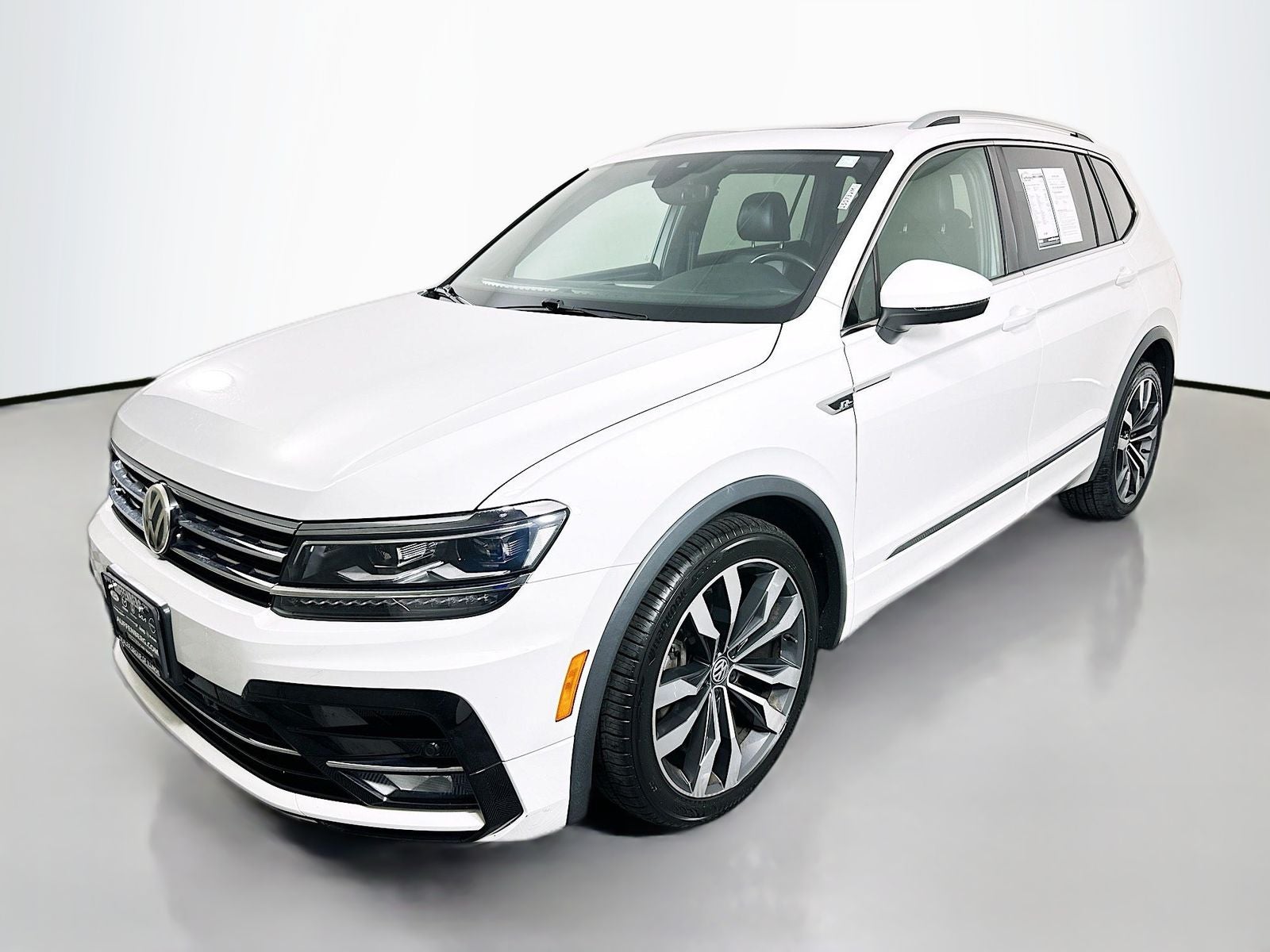 2019 Volkswagen Tiguan SEL Premium R-Line