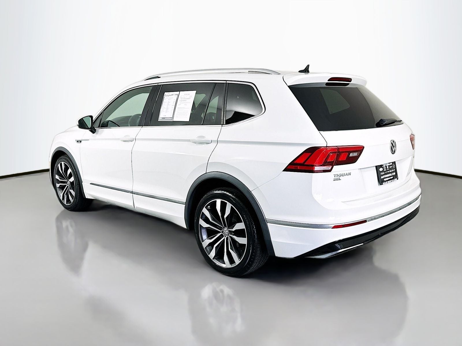 2019 Volkswagen Tiguan SEL Premium R-Line