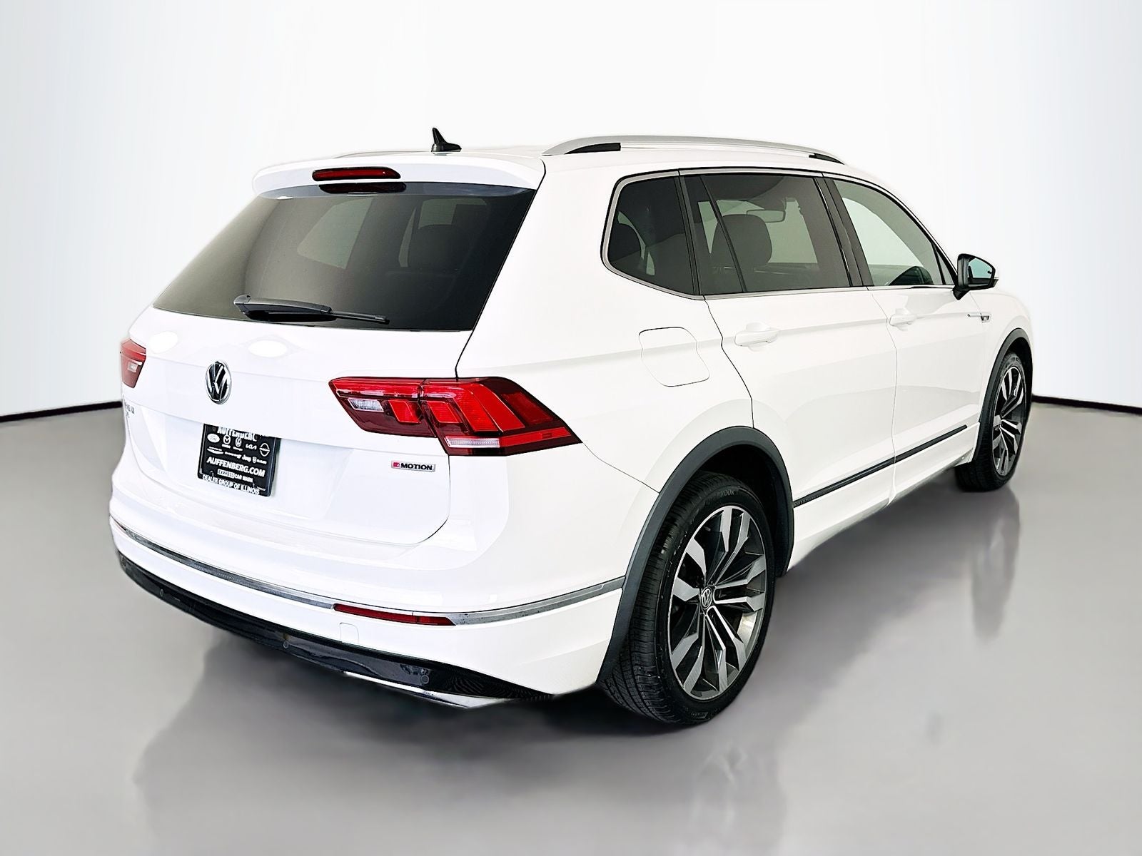 2019 Volkswagen Tiguan SEL Premium R-Line