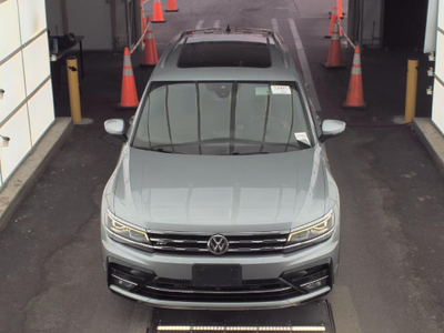 2019 Volkswagen Tiguan SEL Premium