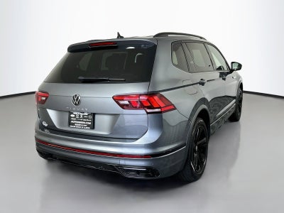 2023 Volkswagen Tiguan SE R-Line Black
