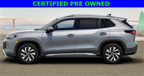 2025 Volkswagen Tiguan S