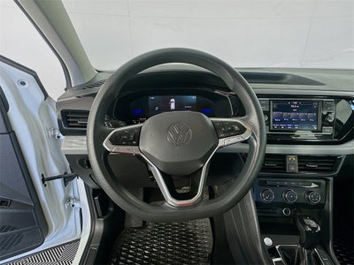 2022 Volkswagen Taos S