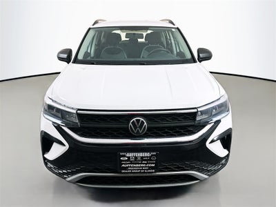 2022 Volkswagen Taos S