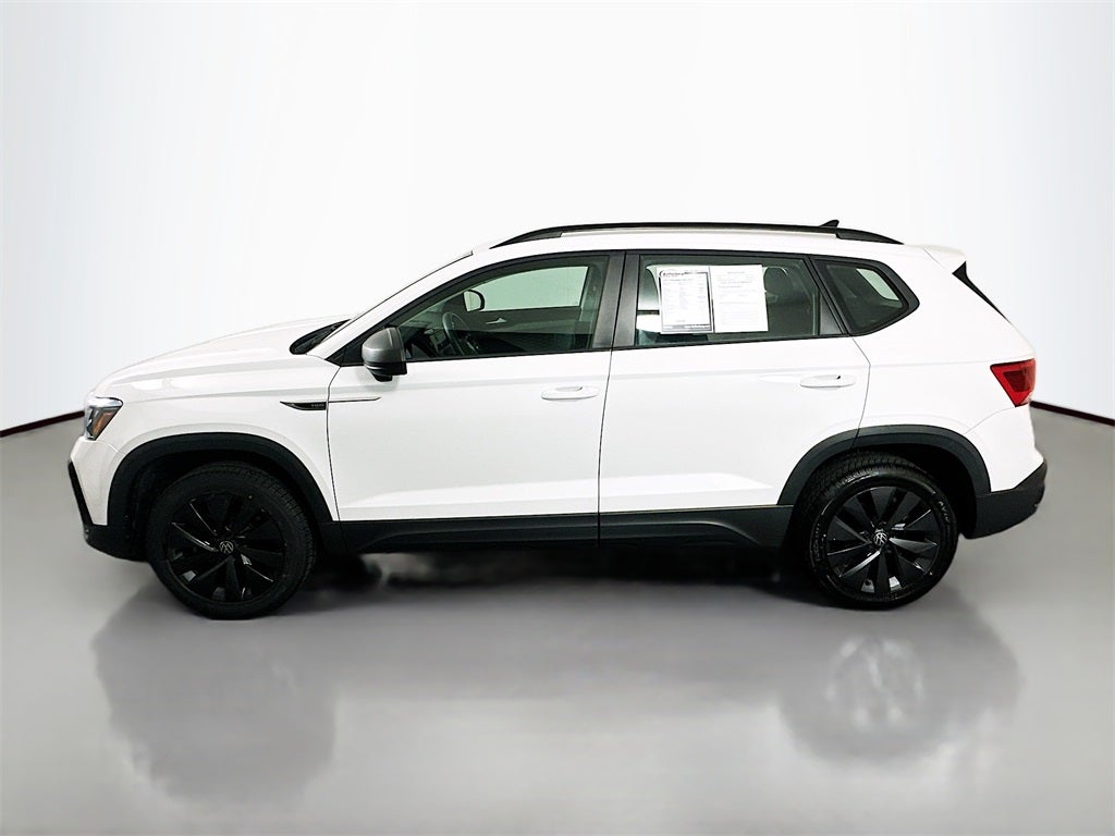 2022 Volkswagen Taos S