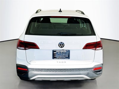 2022 Volkswagen Taos S
